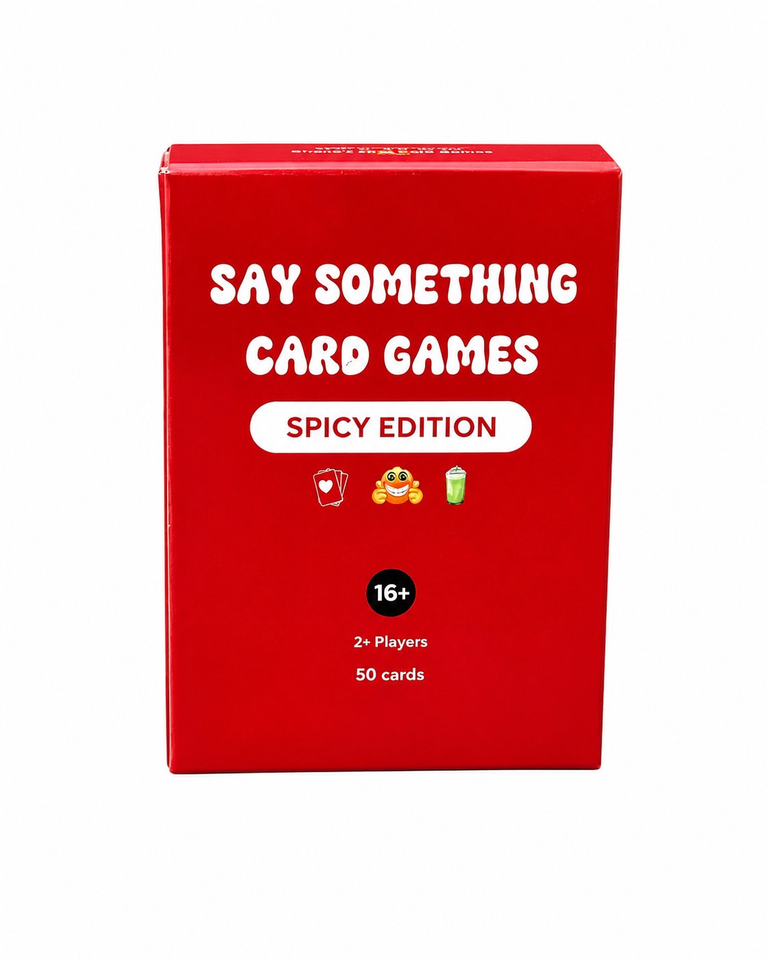 Say Something — Spicy Edition